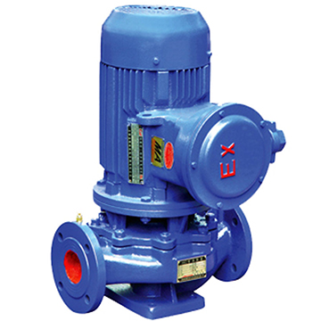 YG型管道油泵