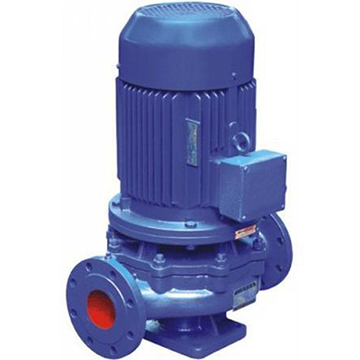SG型單級單吸管道離心泵