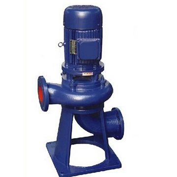 LW（WL）型立式無(wú)堵塞排污泵
