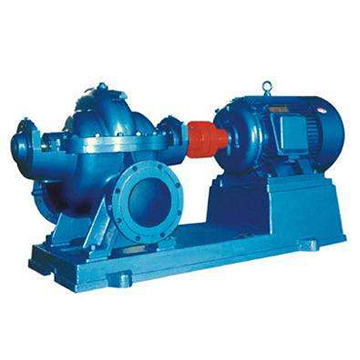 S、SH型單級雙吸中開式離心泵
