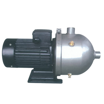 CHL、CHDF輕型臥式不銹鋼多級離心泵