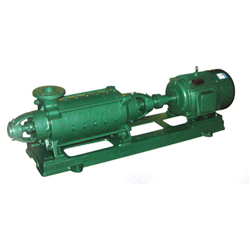 D型臥式多級離心泵