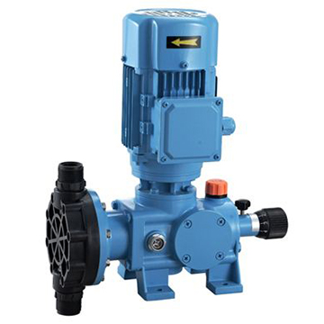 KD系列機械隔膜式計量泵