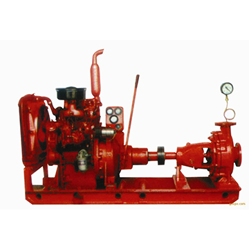 XBC柴油機(jī)消防泵