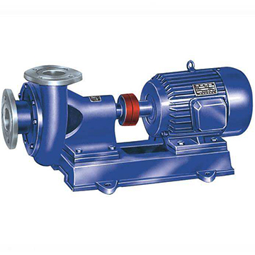 PWF型耐腐蝕污水泵