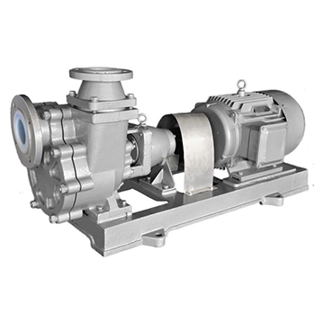 PZB、PZBF型增強(qiáng)聚丙烯自吸泵