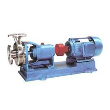 HBX型不銹鋼耐腐蝕泵