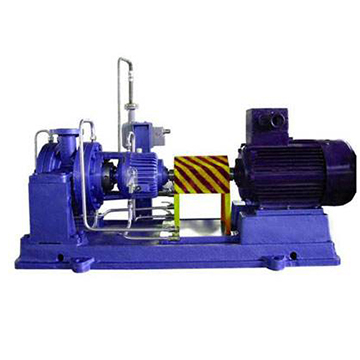 AY型單.雙級離心油泵