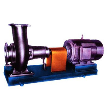 ZJ型無堵塞紙漿泵