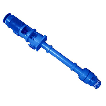 LC型立式長軸泵