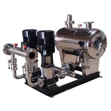 無(wú)負(fù)壓給水設(shè)備