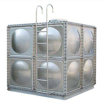 不銹鋼裝配式焊接水箱