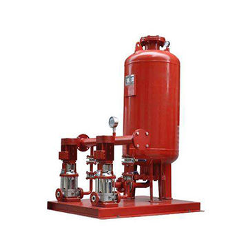 立式消防氣壓泵